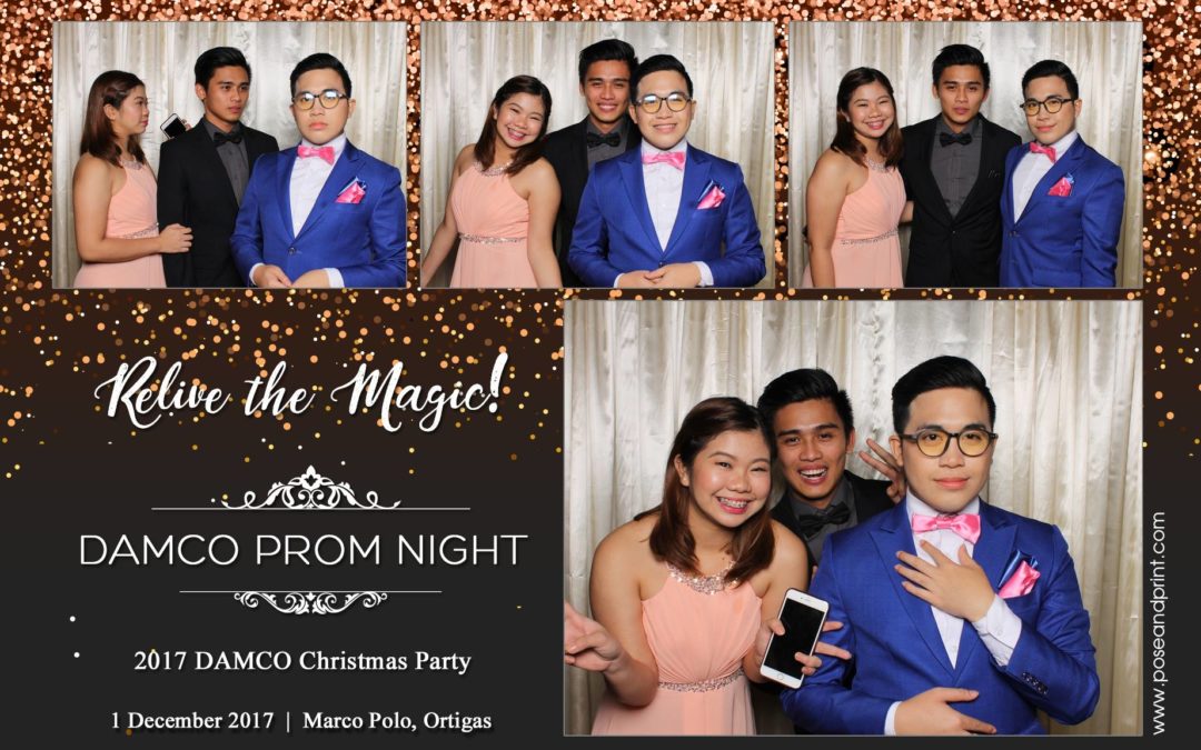 2017 Damco Christmas Party