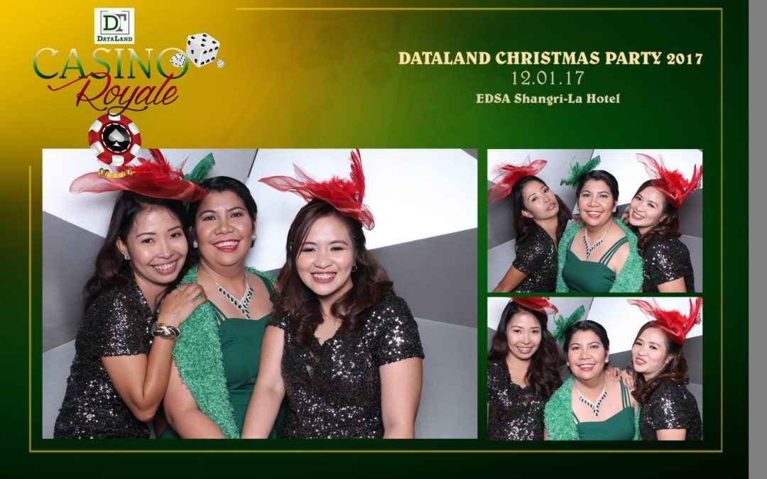 Dataland Christmas Party 2017