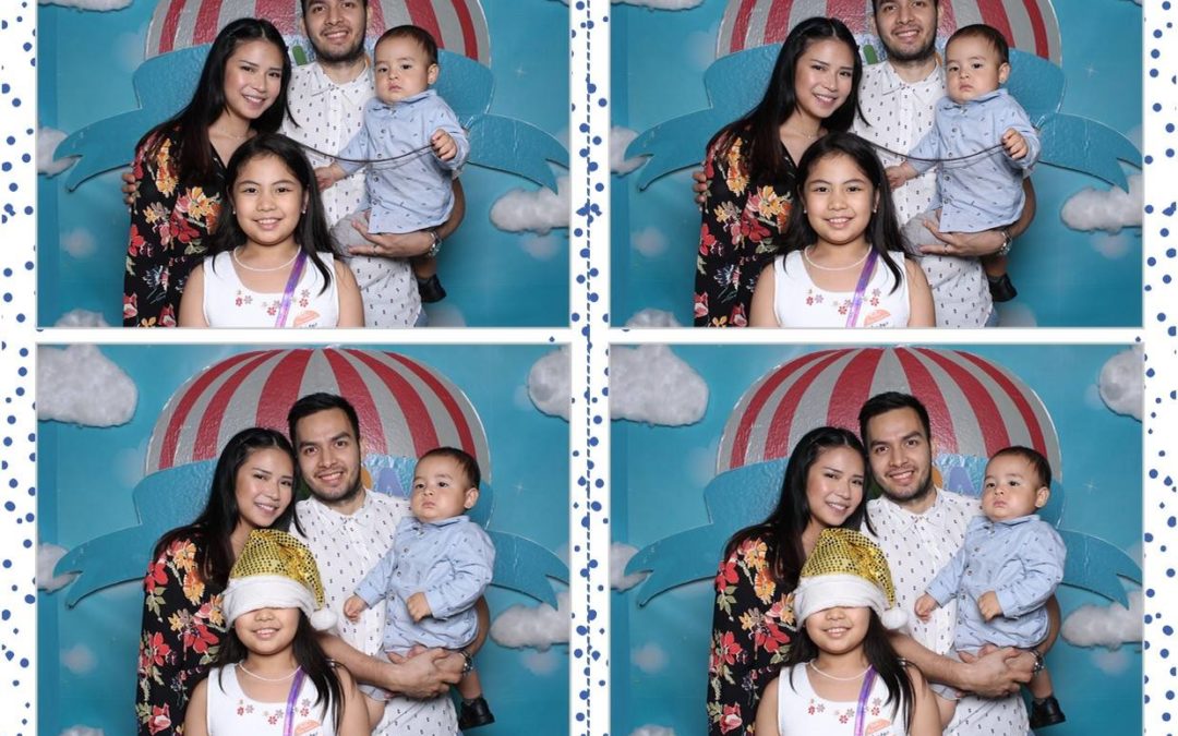 Devon Rakin’s 1st BIrthday