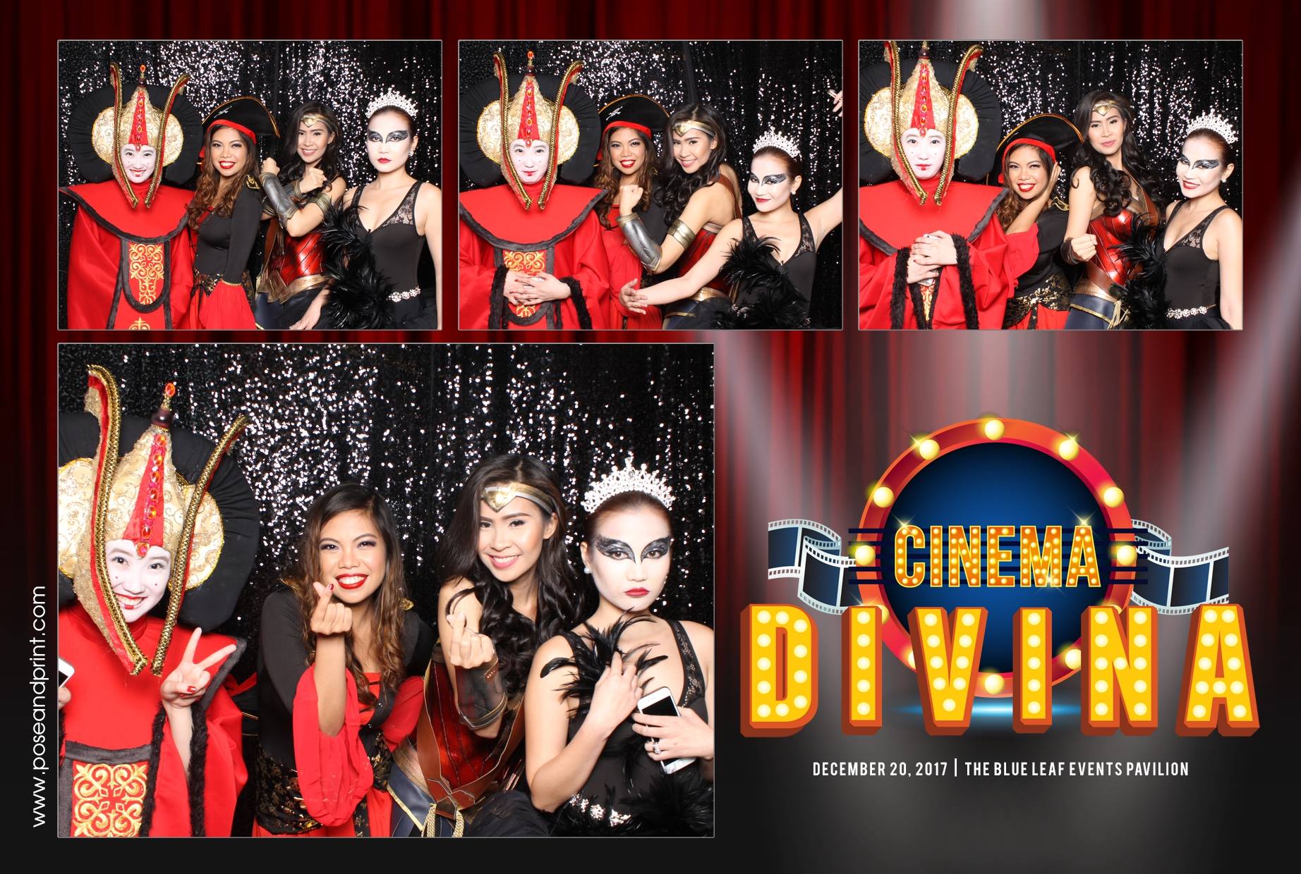 Divina Law Christmas Party