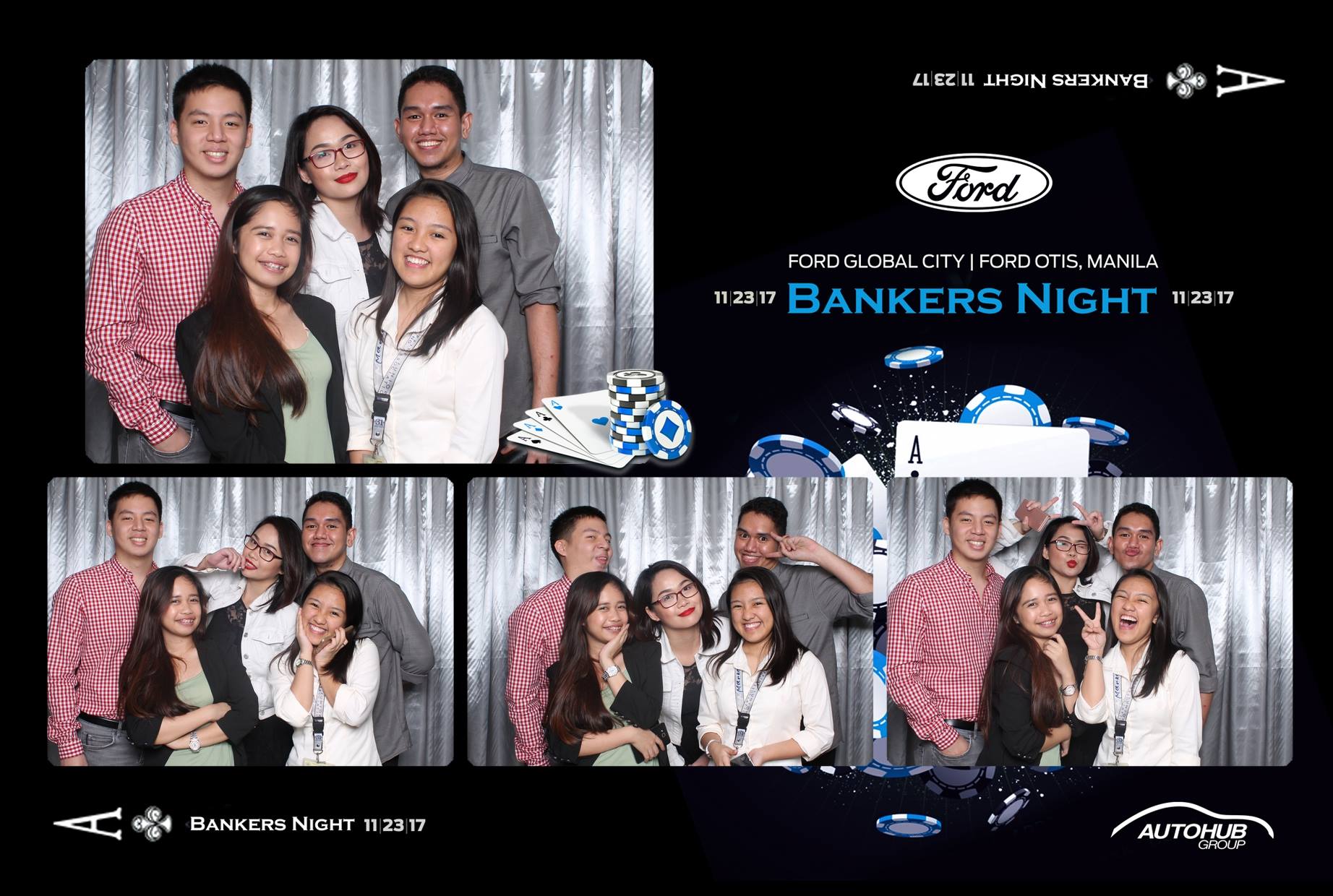 Ford Global City Bankers Night