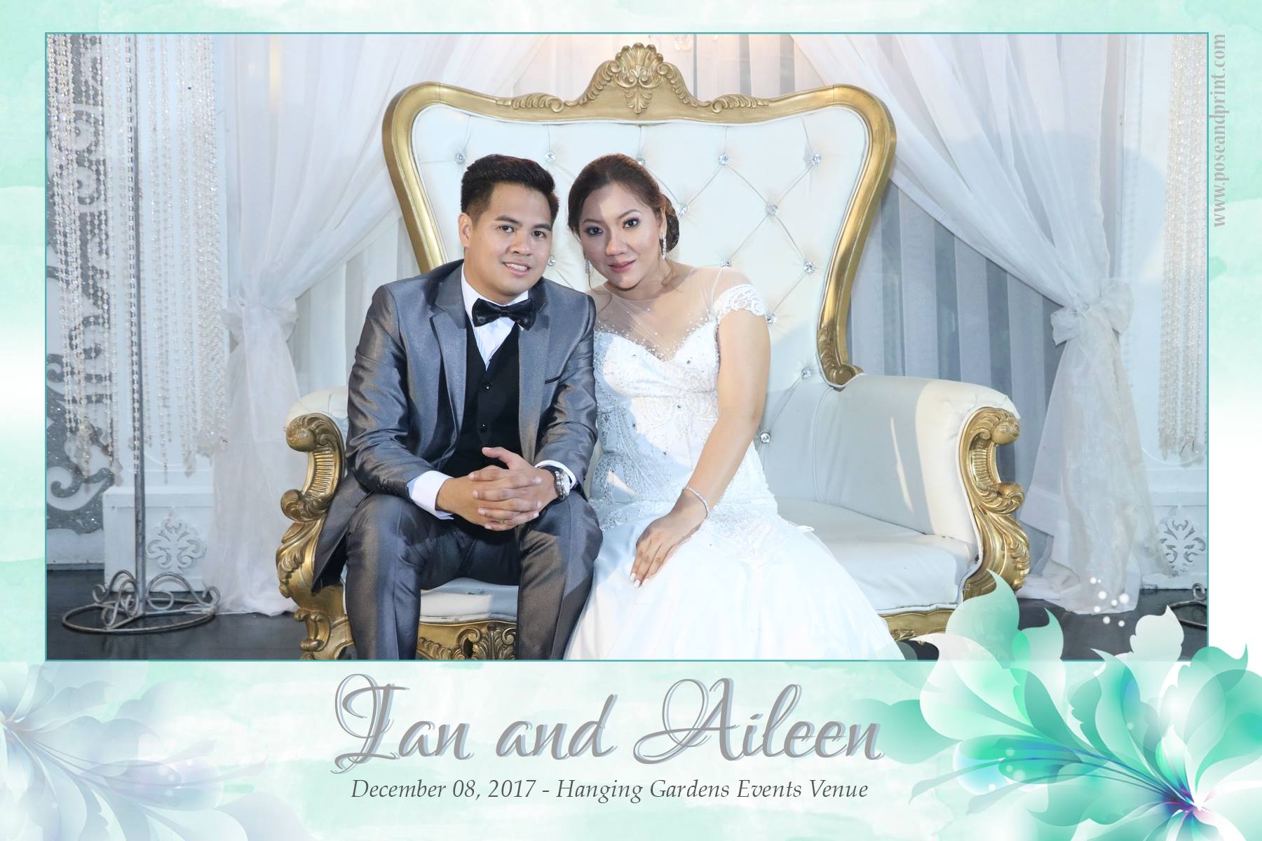Ian and Aileen’s Wedding – Photoman