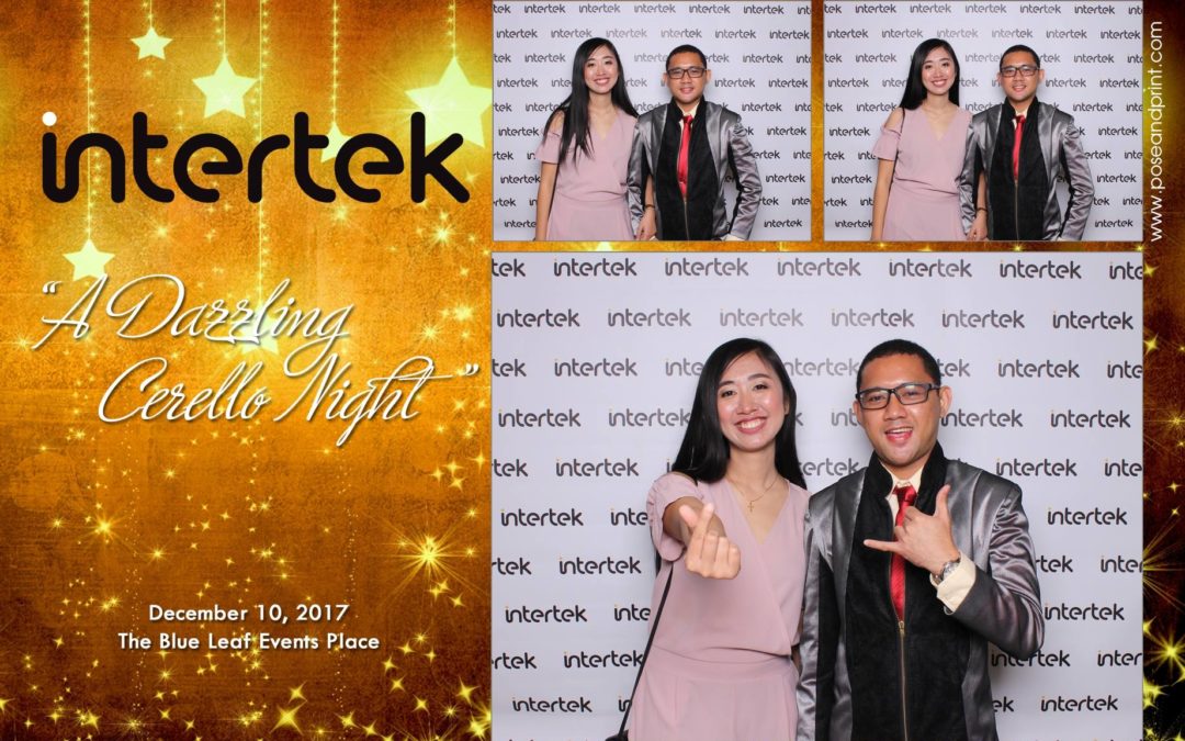 Intertek Holiday Party 2017