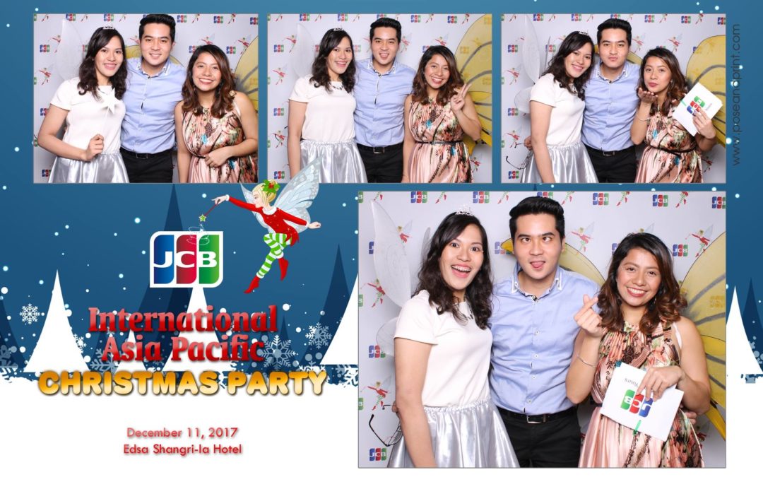 JCB International Asia Pacific Christmas Party