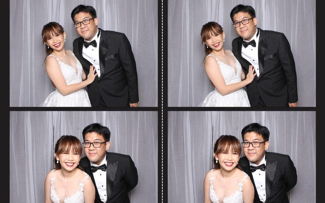 Joey and Bianca’s Wedding