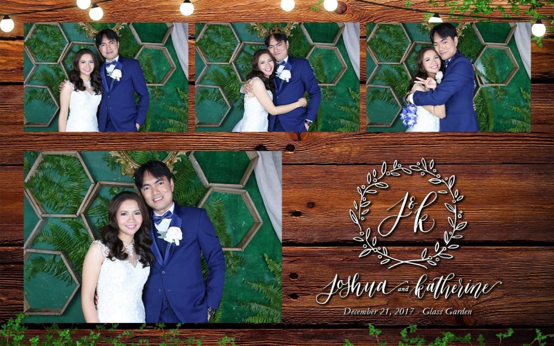 Joshua and Katherine’s Wedding