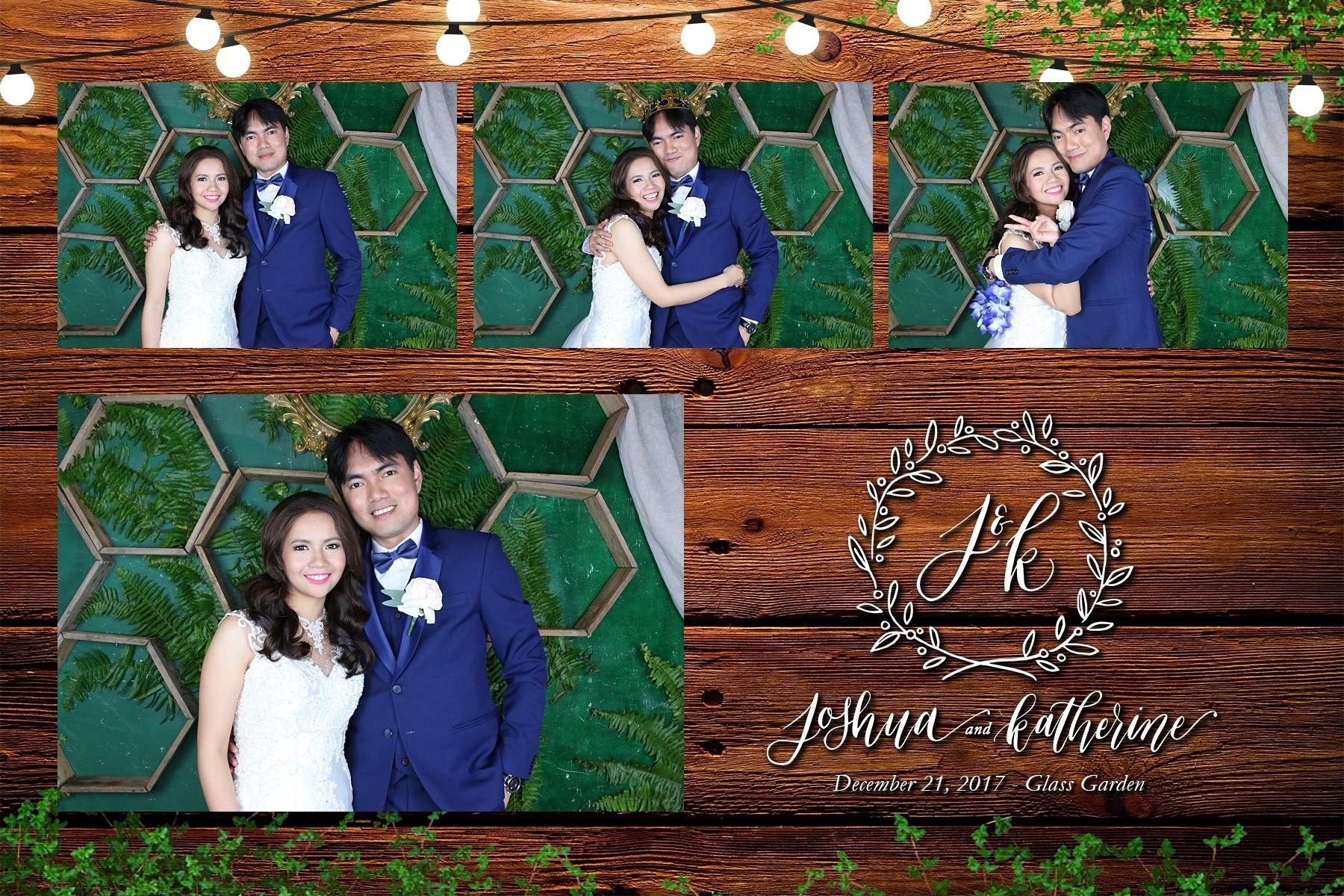 Joshua and Katherine’s Wedding