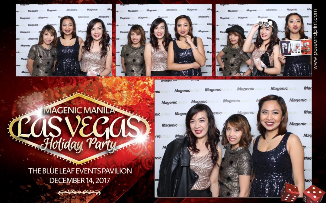 Magenic Manila Holiday Party