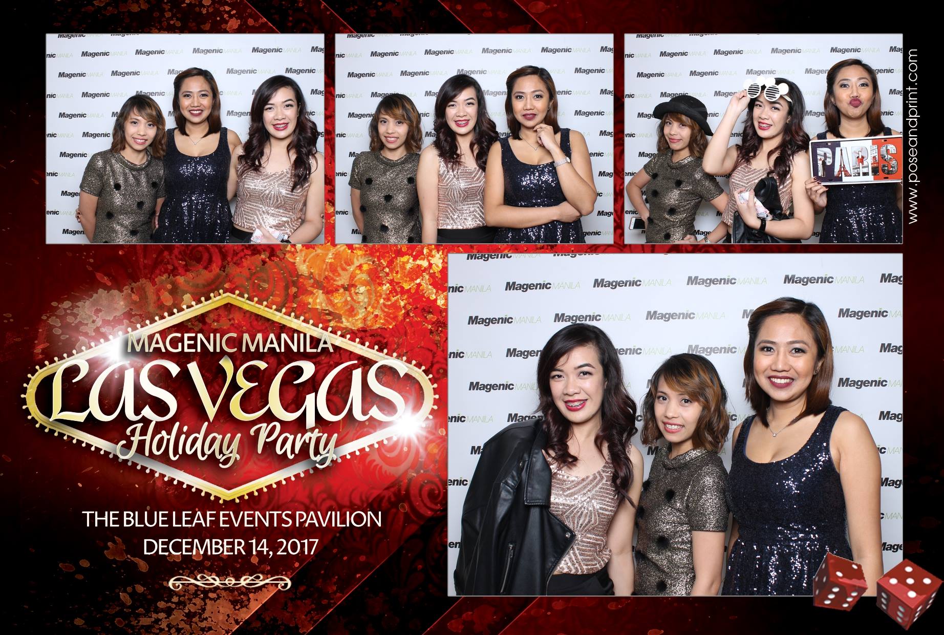 Magenic Manila Holiday Party