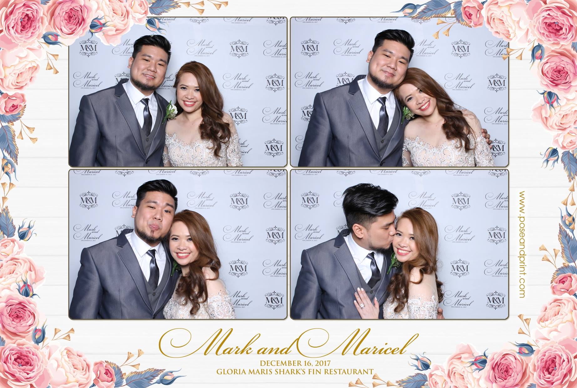 Mark and Maricel’s Wedding