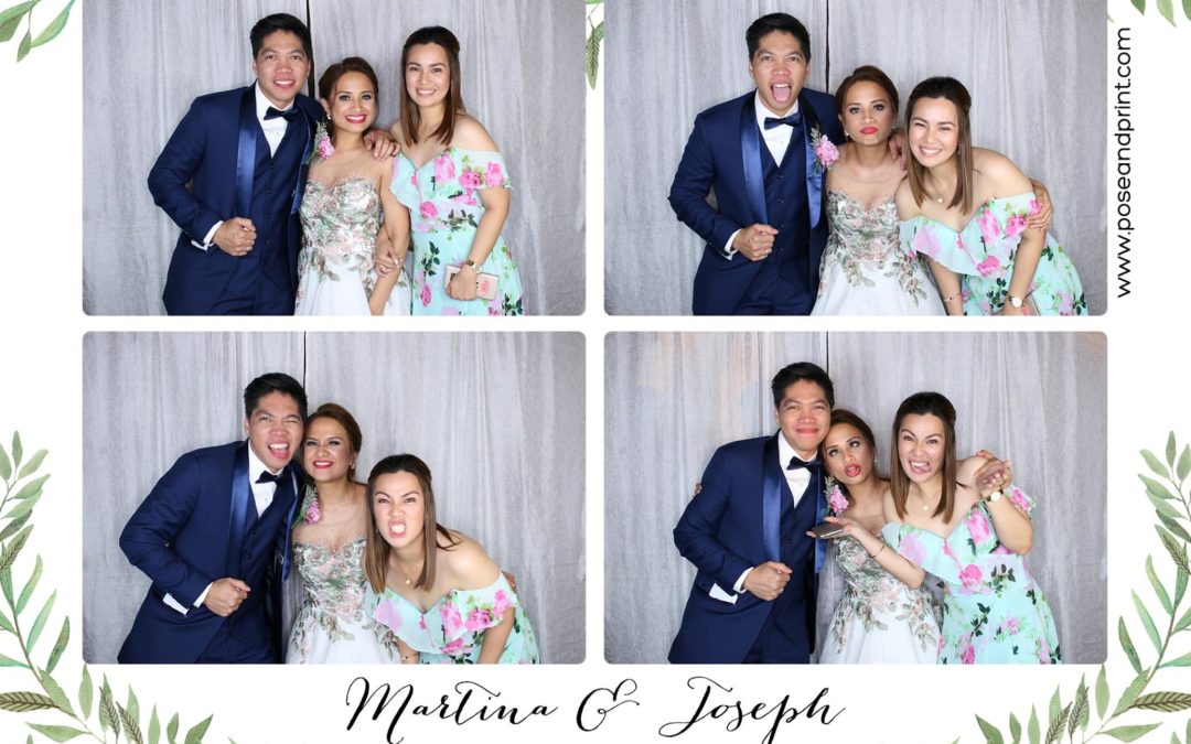 Joseph and Martina’s Wedding