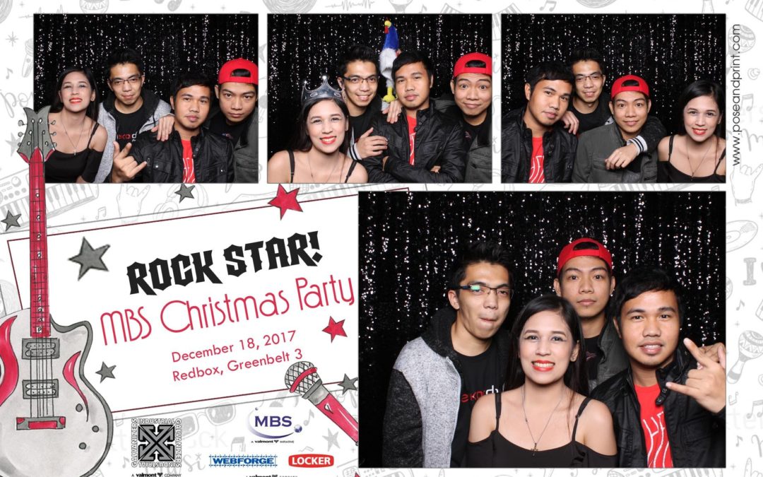 MBS Christmas Party