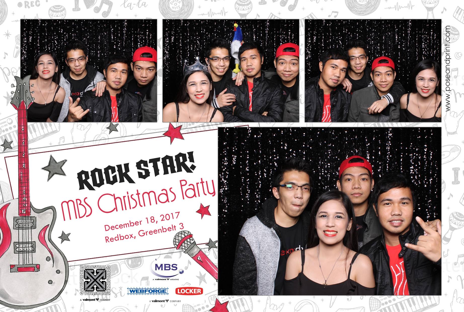 MBS Christmas Party