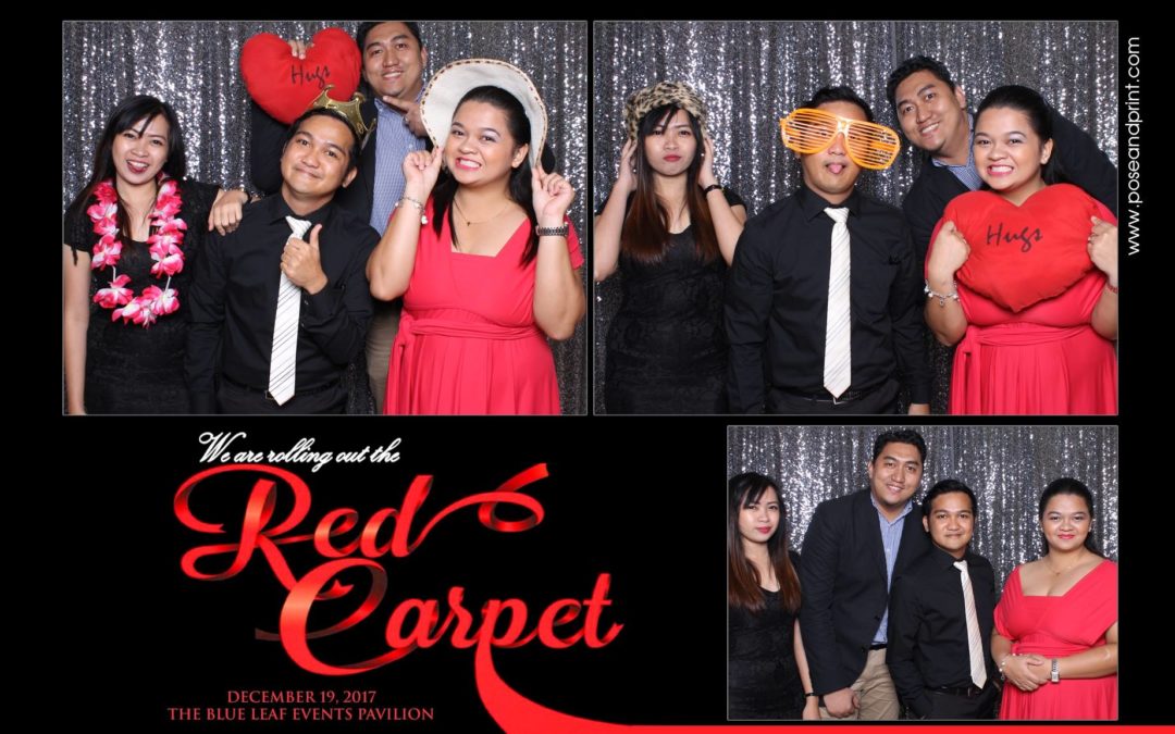 MDC Red Carpet Christmas Party