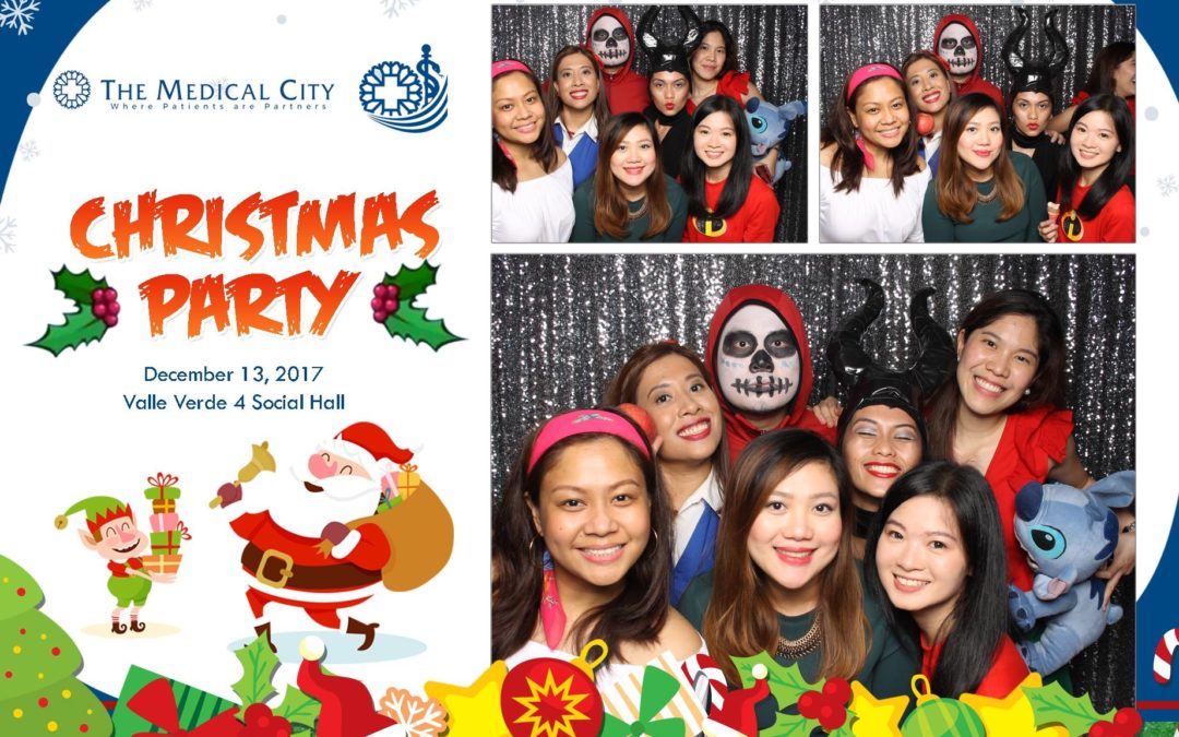 Medical City Christmas Party