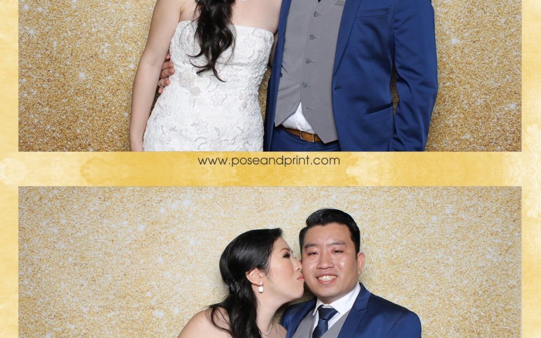 Michael and Marjorie’s Wedding