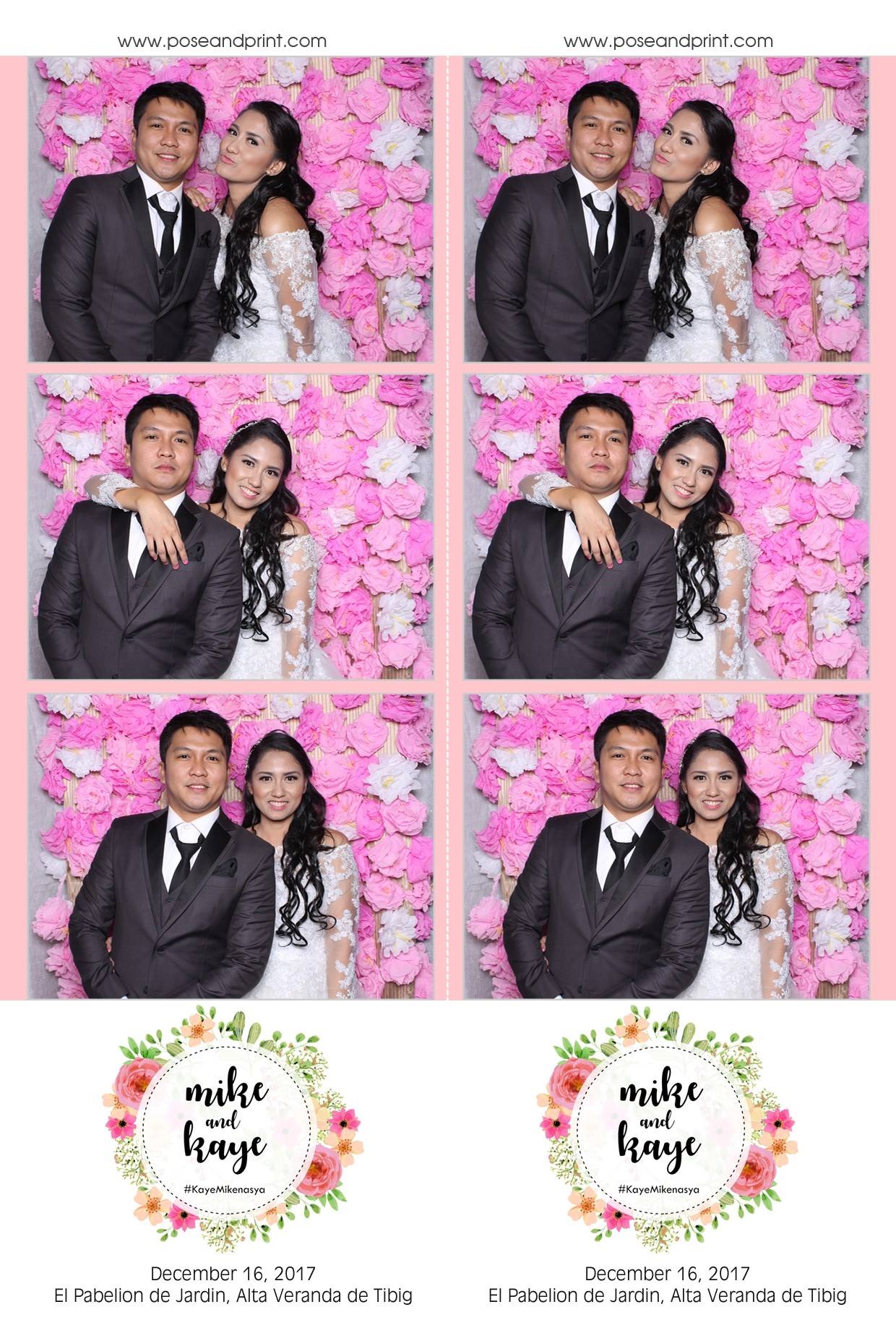 Mike and Kaye’s Wedding