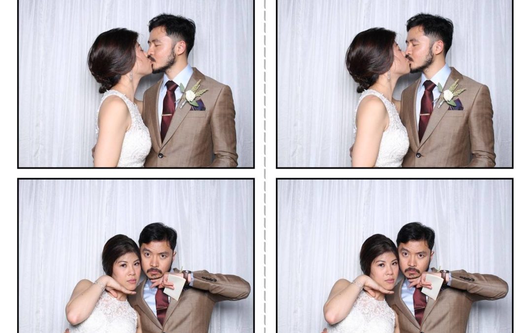 Naesa and RJ’s Wedding