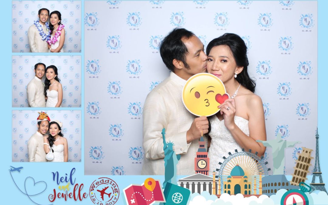Neil and Jewelle’s Wedding