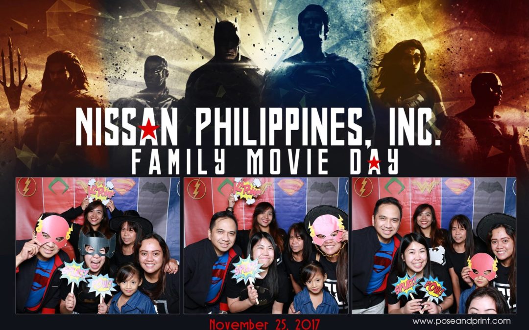 Nissan Philippines Inc Family Movie Day