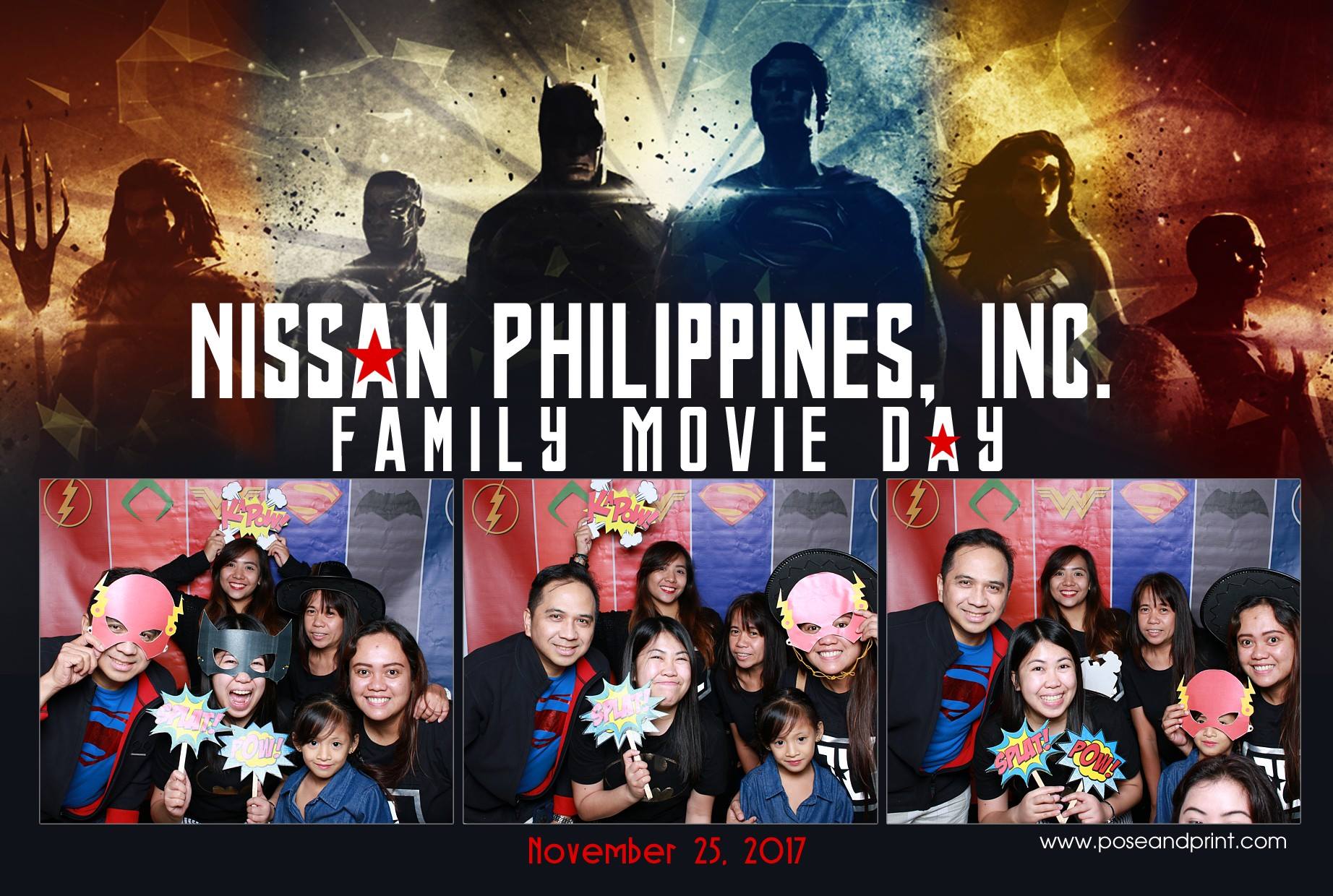 Nissan Philippines Inc Family Movie Day