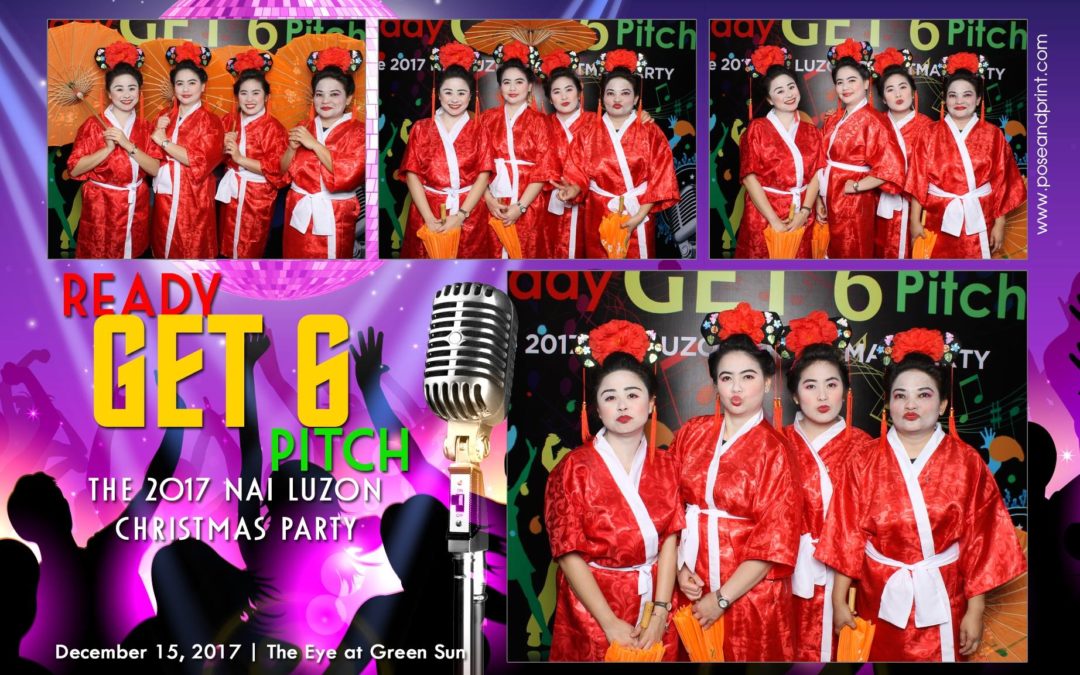 NutriAsia’s 2017 NAI Luzon Christmas Party