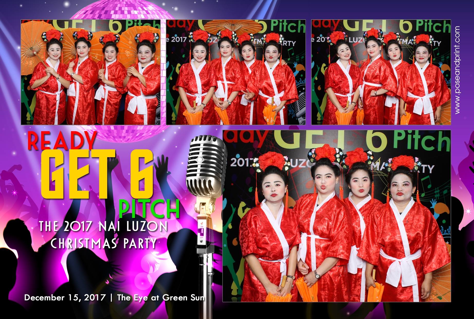 NutriAsia’s 2017 NAI Luzon Christmas Party