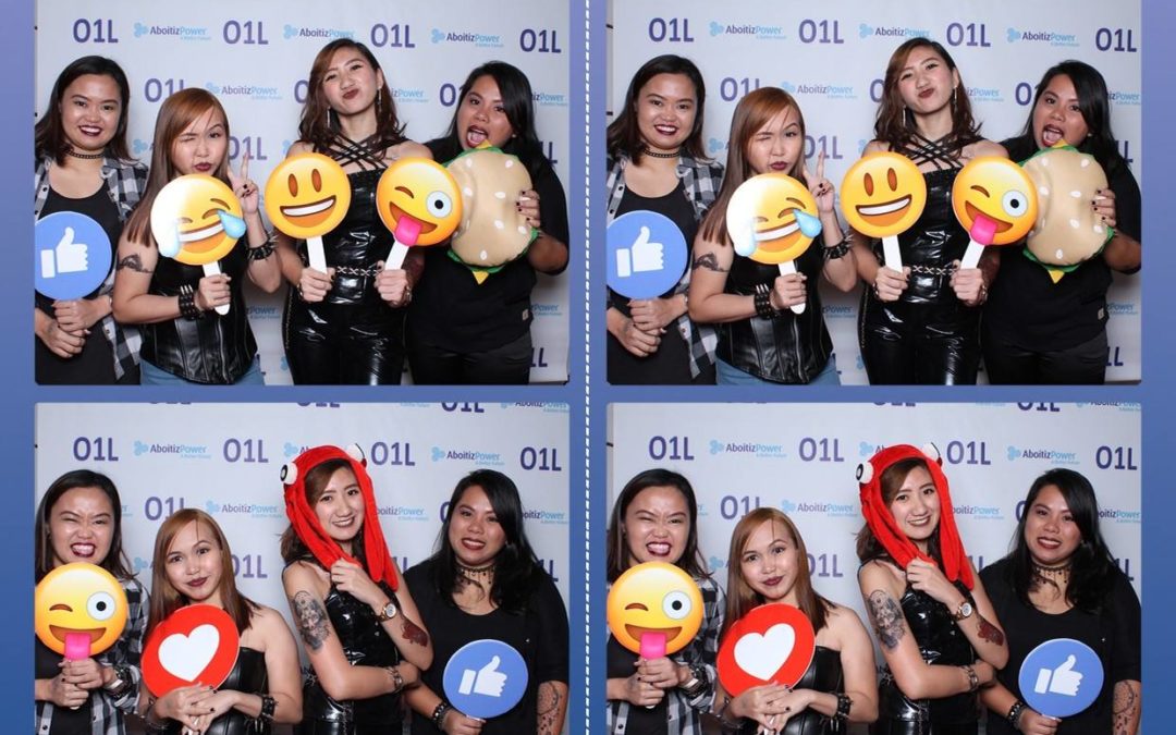 Oil BU Luzon Christmas Party