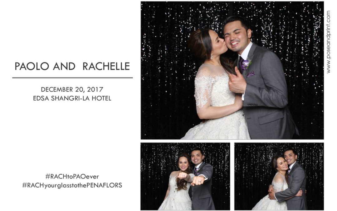 Paolo and Rachelle’s Wedding