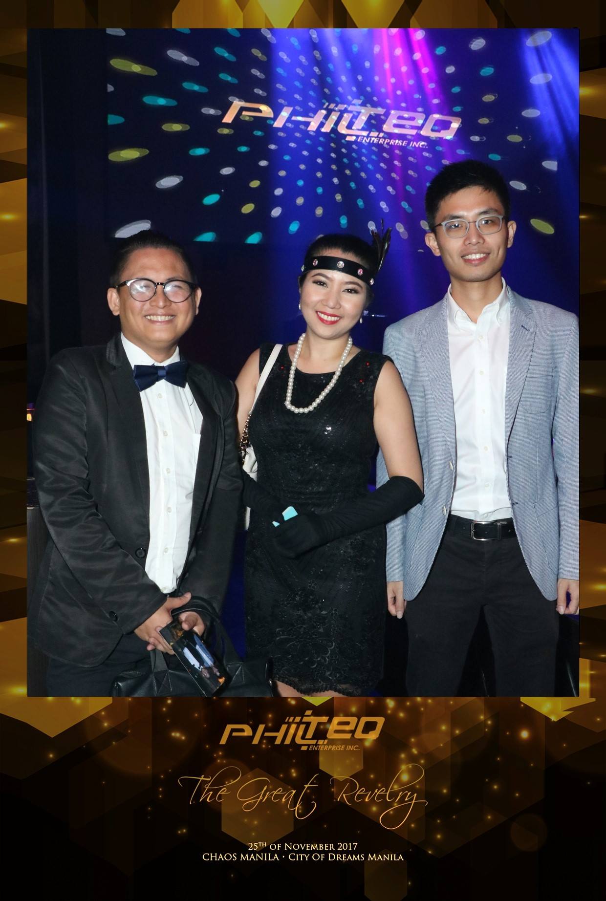 PhilTeq Enterprise’s The Great Revelry – Photoman 1