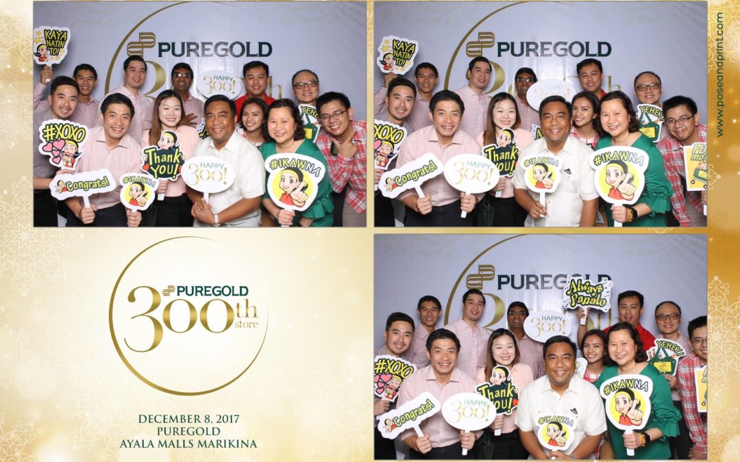 Puregold 300th Store Opening