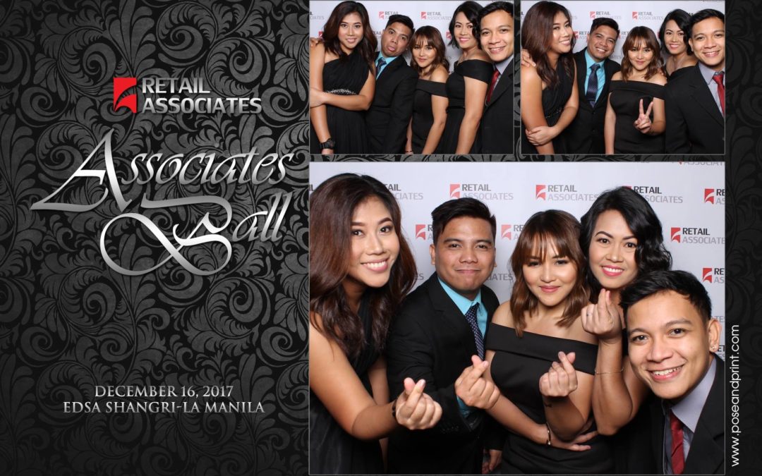 Retail Associates Ball