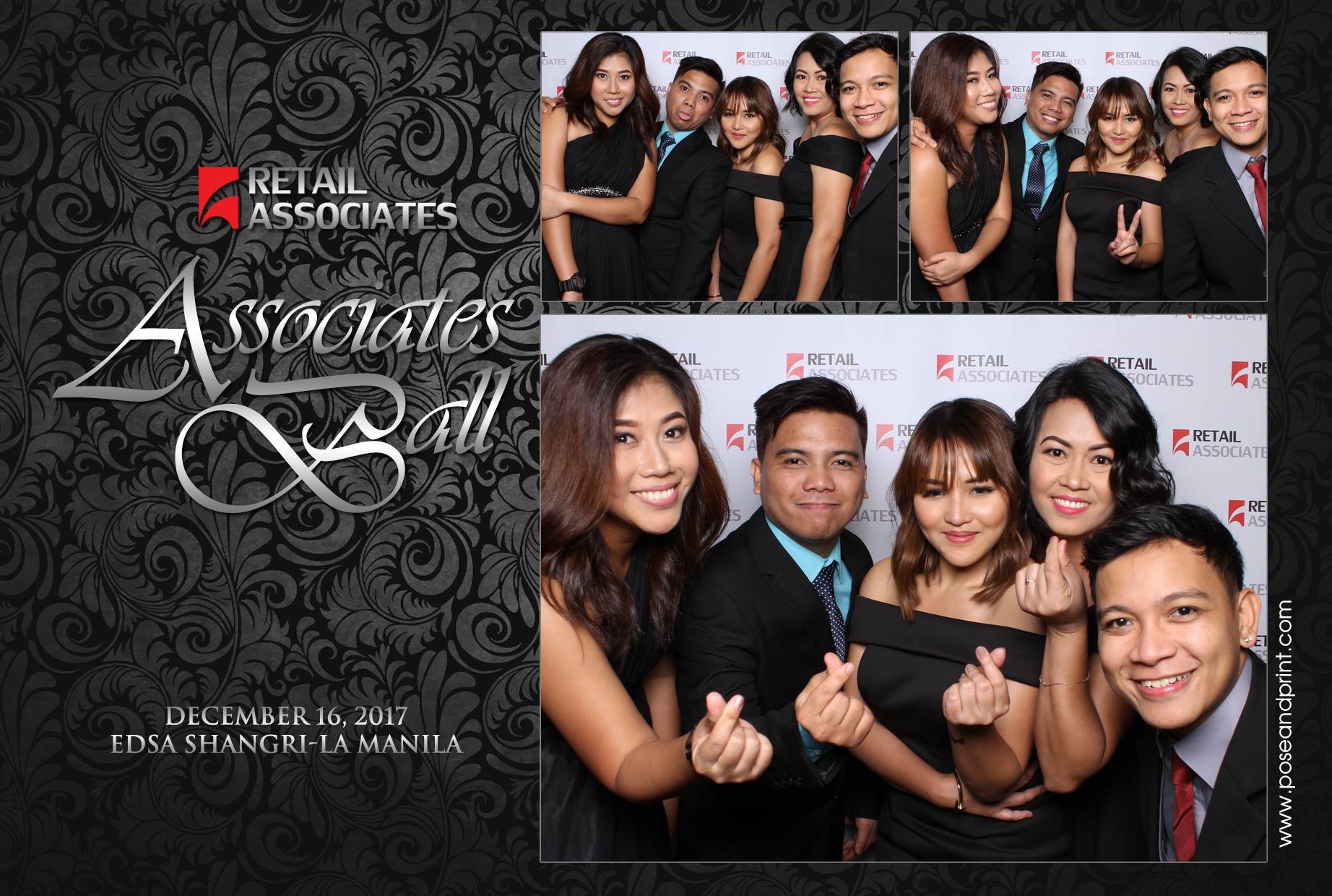 Retail Associates Ball