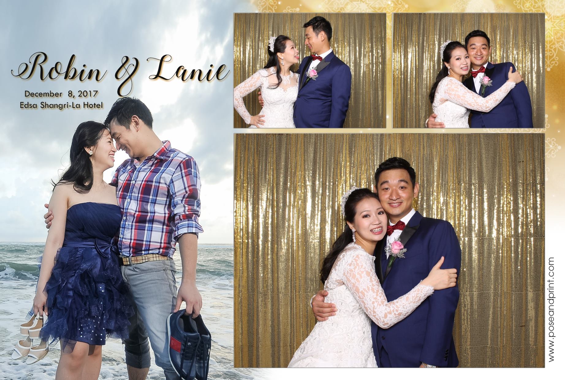 Robin and Lanie’s Wedding