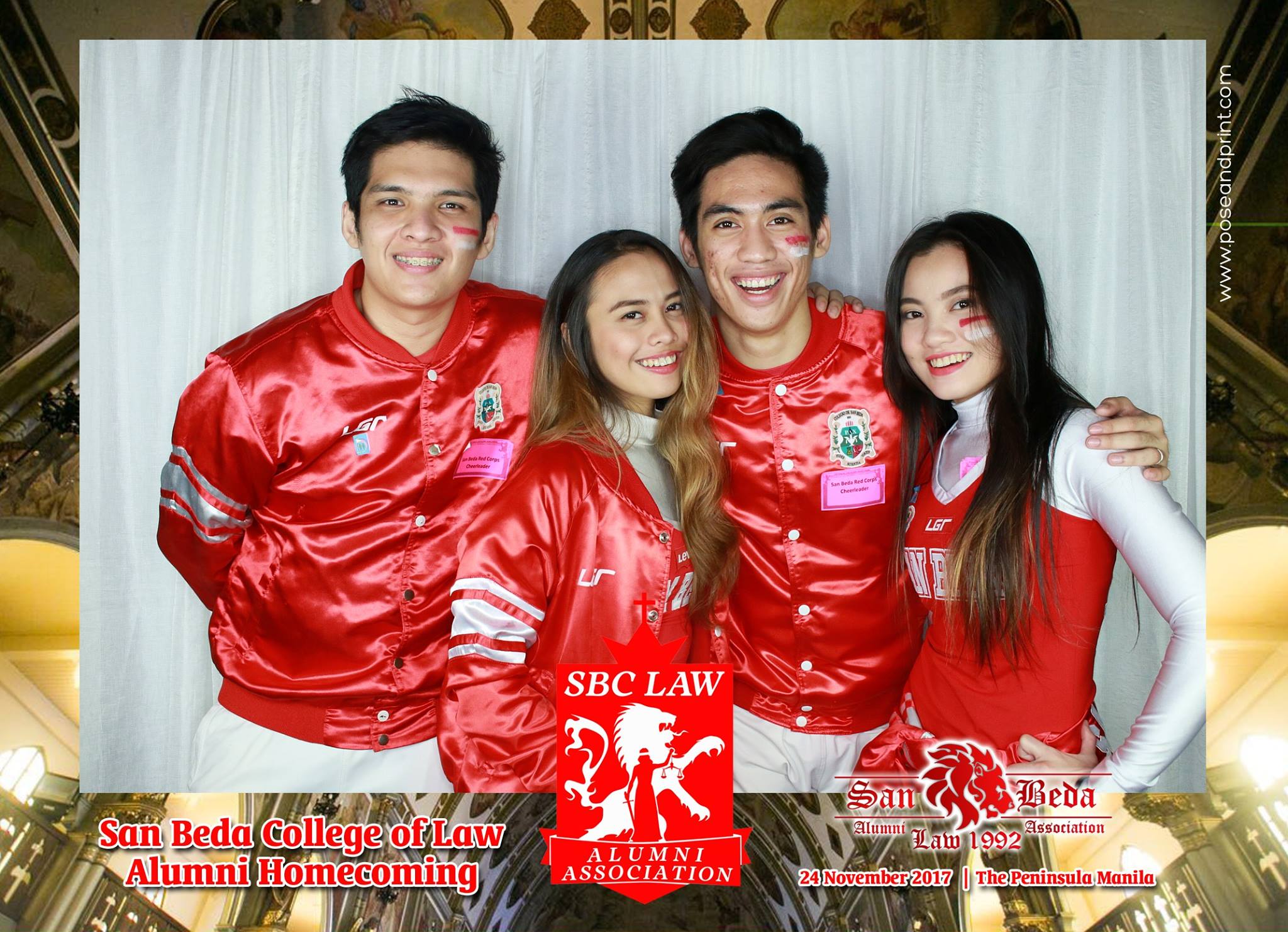 San Beda College of Law Alumni Homecoming
