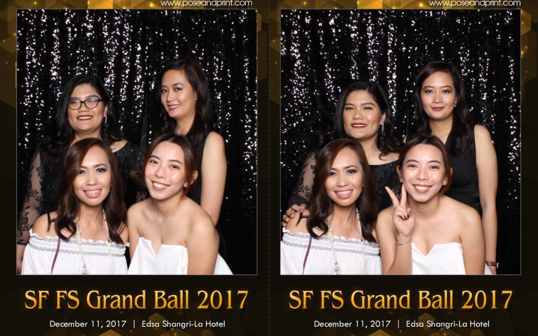 SF FS Grand Ball 2017