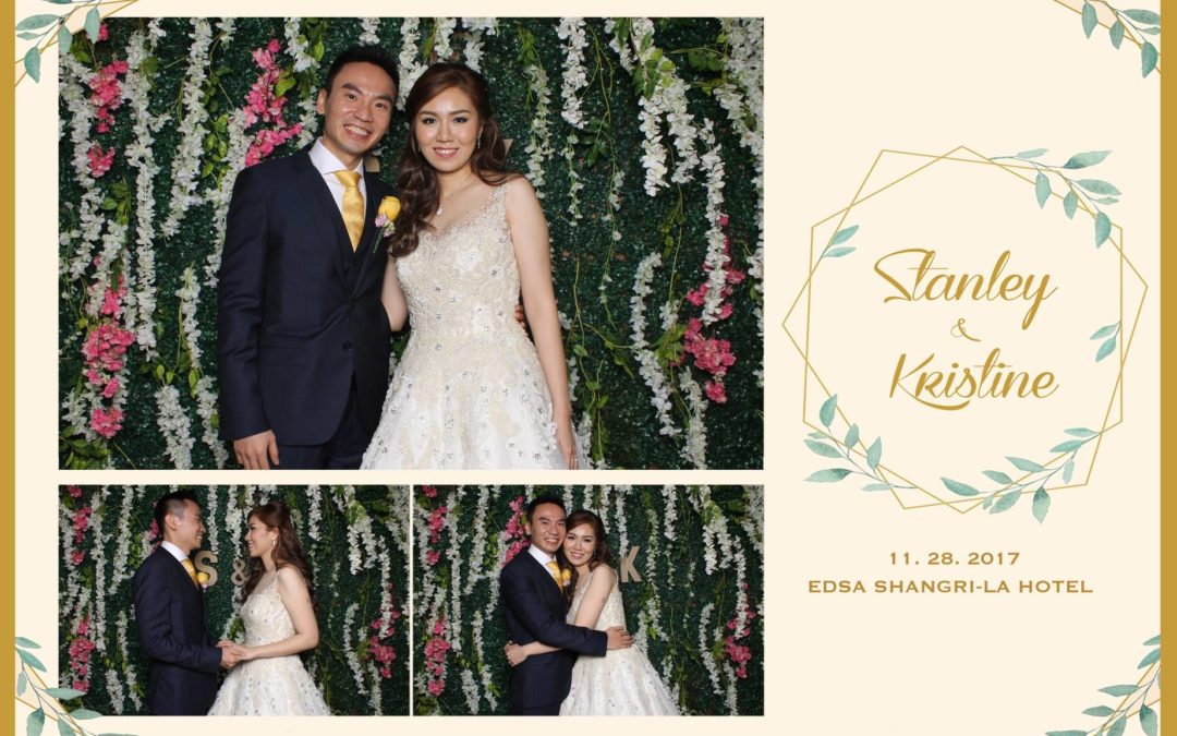 Stanley and Kristine’s Wedding