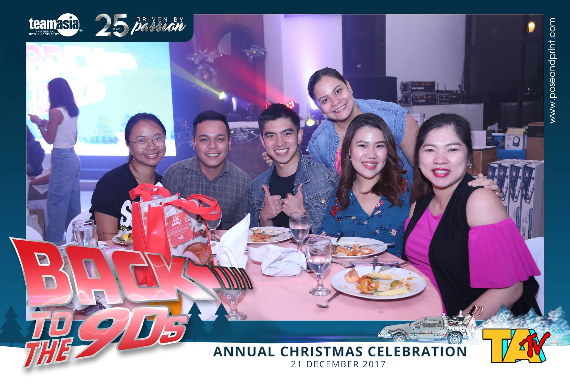 Team Asia Annual Christmas Celebration – Photoman
