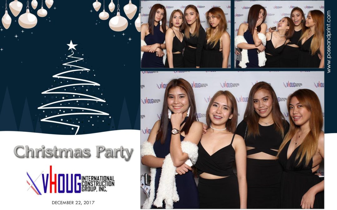 Vhoug International Christmas Party