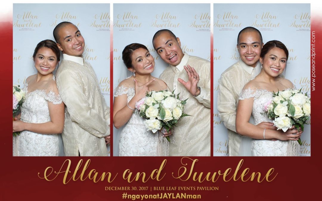 Allan and Juwelene’s Wedding