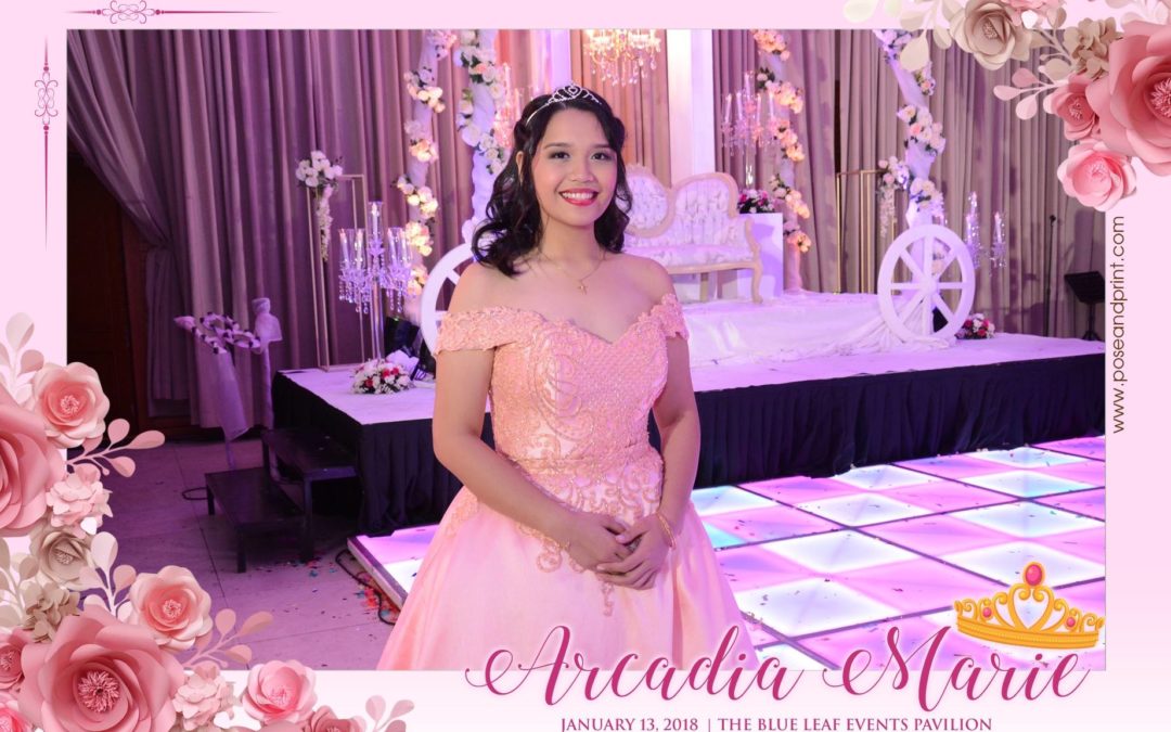 Arcadia Marie’s 18th Birthday – Photoman