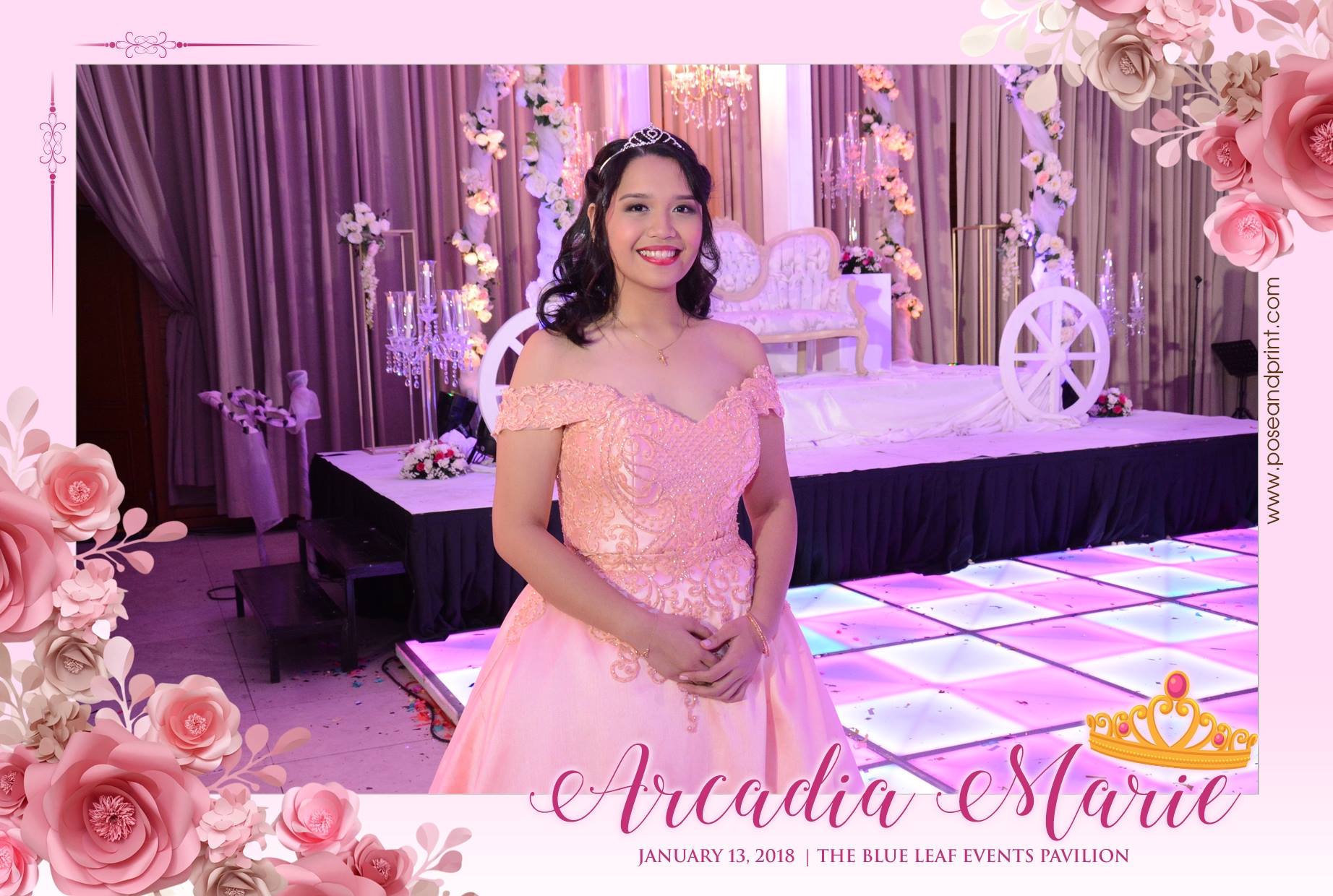 Arcadia Marie’s 18th Birthday – Photoman