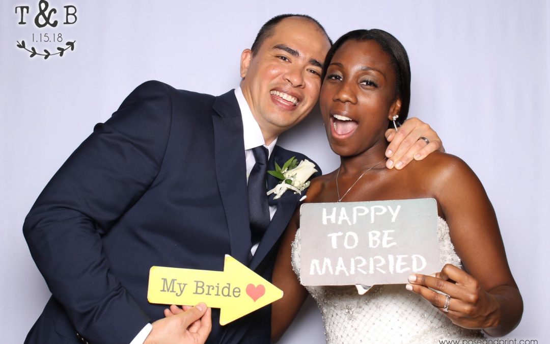 Brad and Tiah’s Wedding