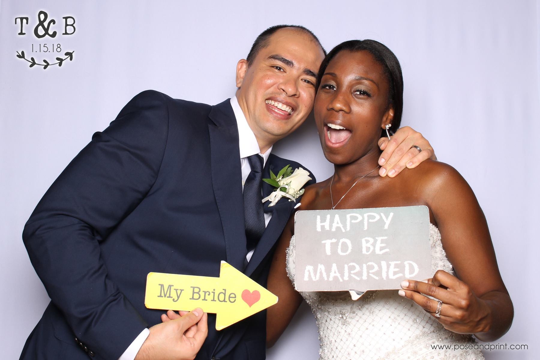 Brad and Tiah’s Wedding
