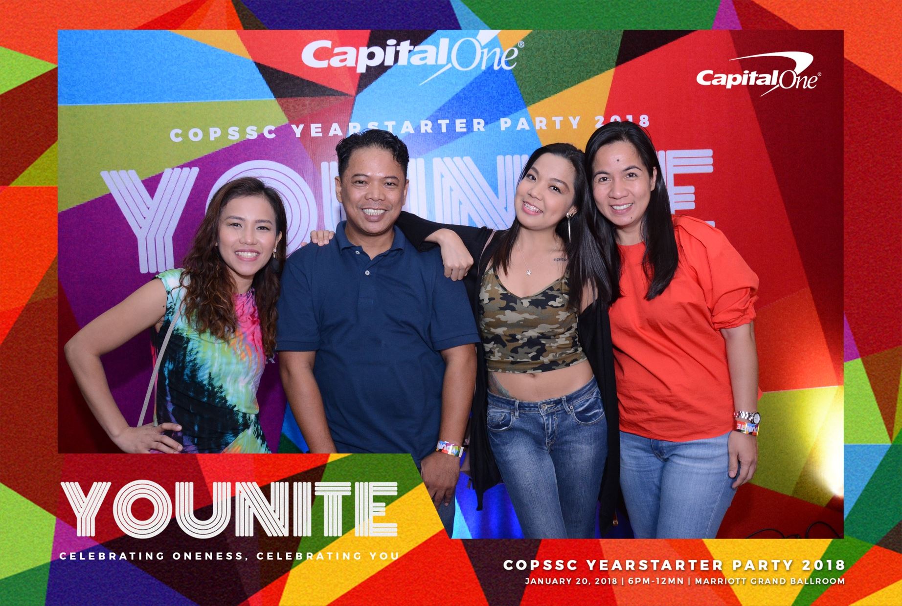COPSSC Yearstarter Party 2018 – Photoman 1