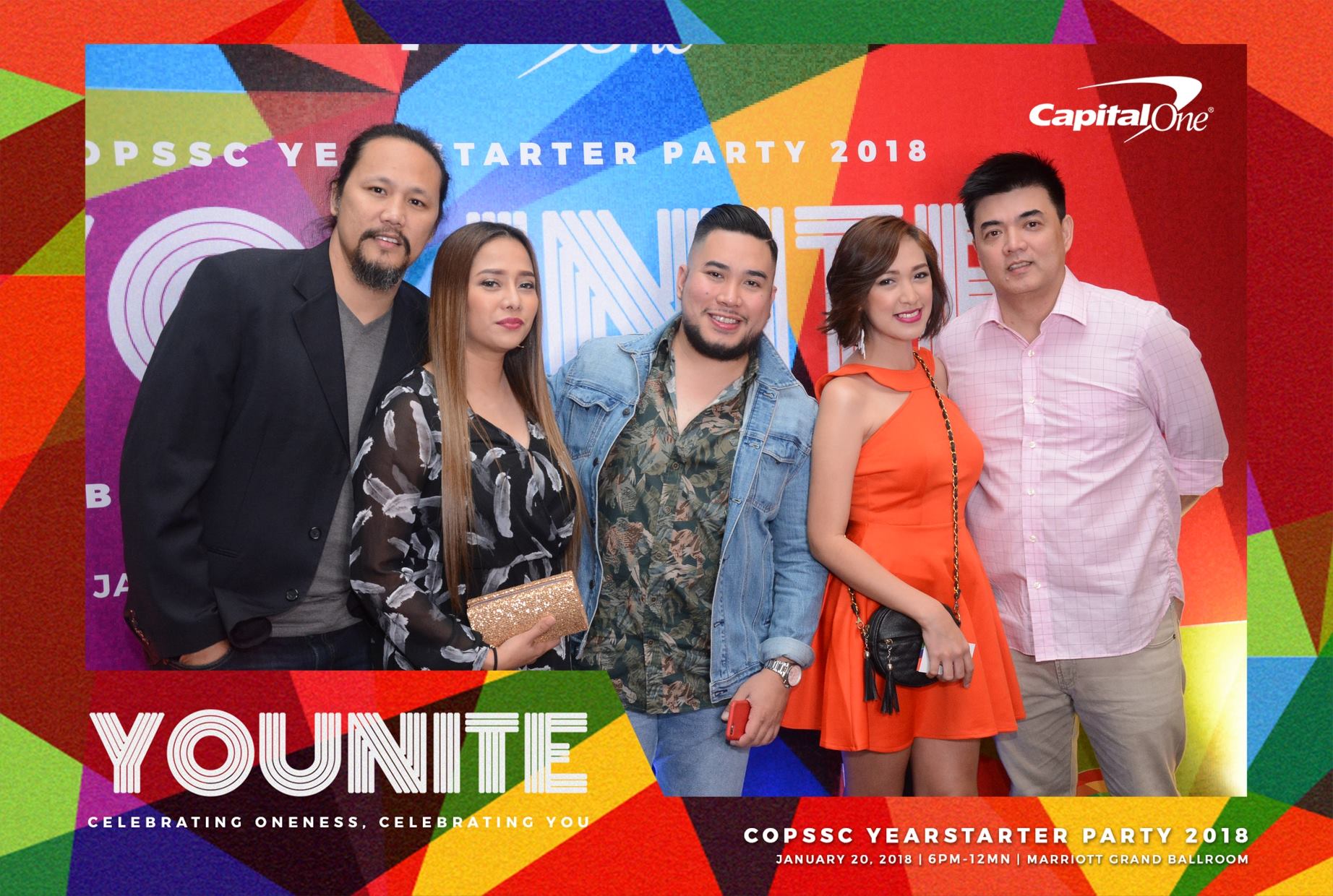 COPSSC Yearstarter Party 2018 – Photoman 2