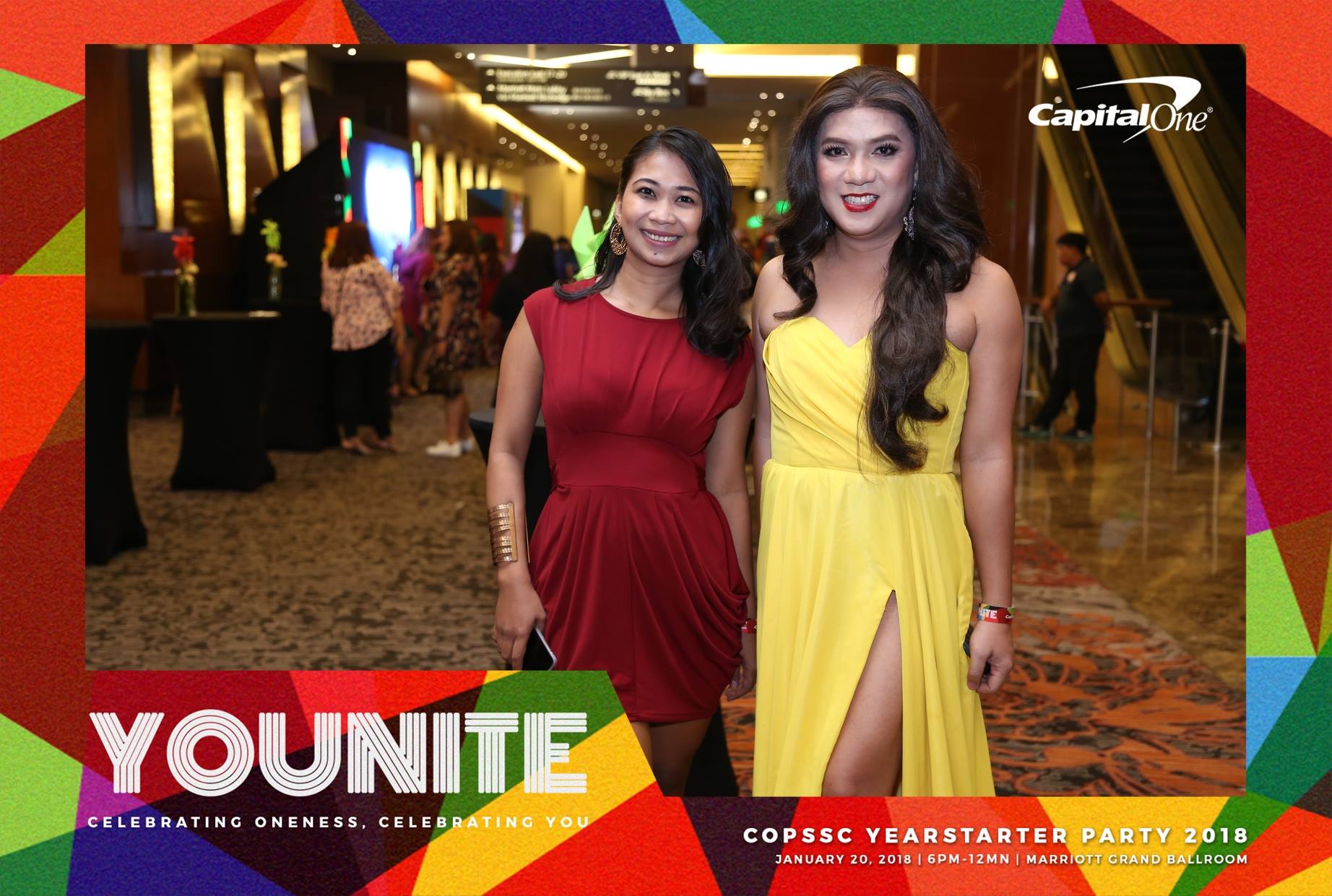 COPSSC Yearstarter Party 2018 – Photoman 3