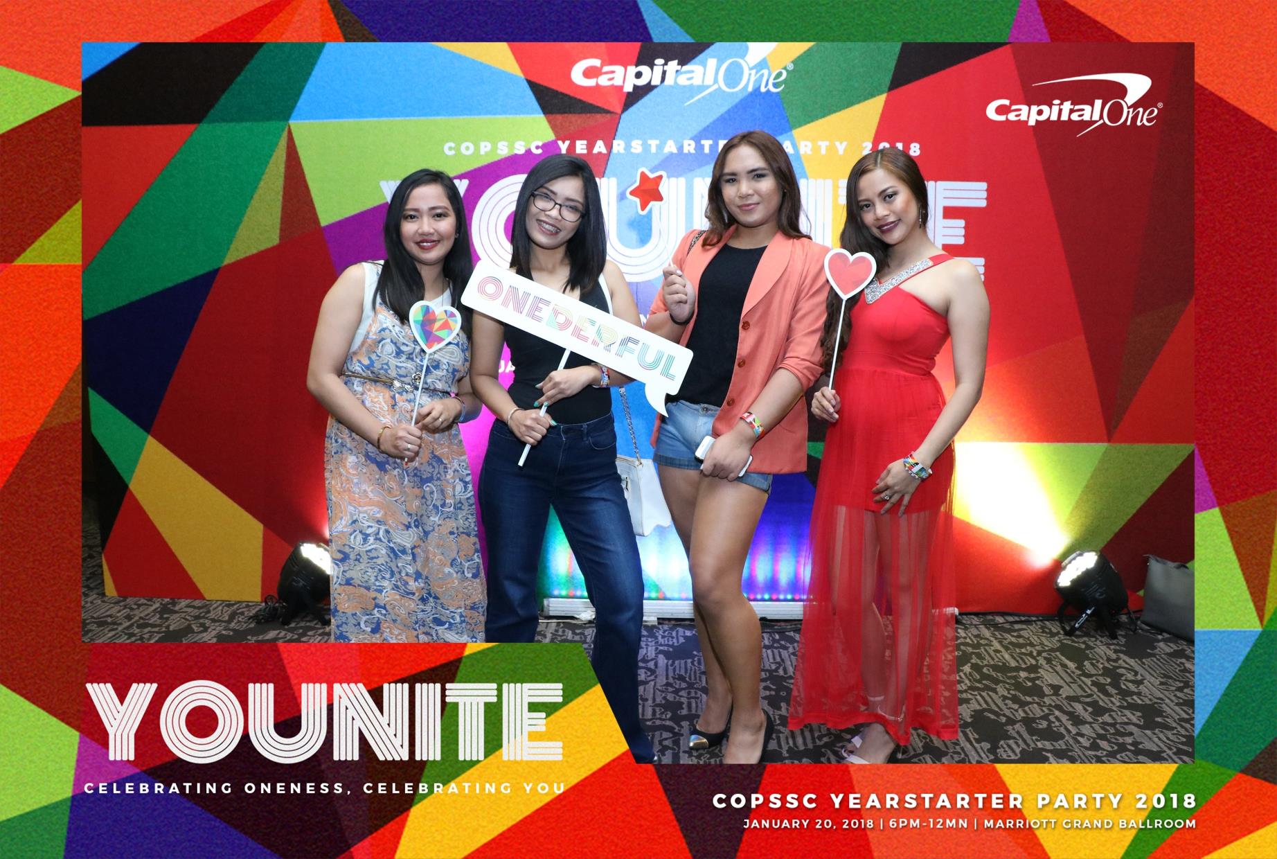COPSSC Yearstarter Party 2018 – Photoman 4