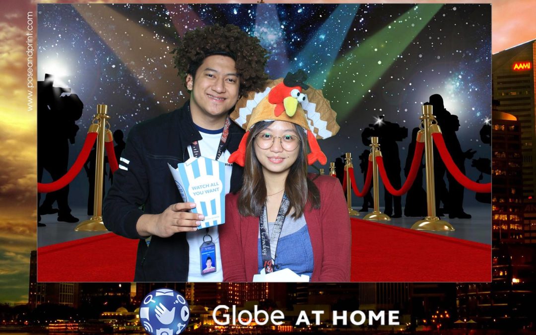 Globe At Home – Day 1