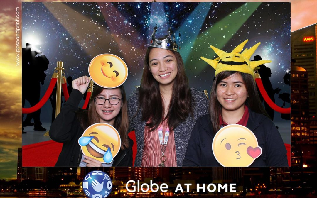 Globe At Home – Day 3